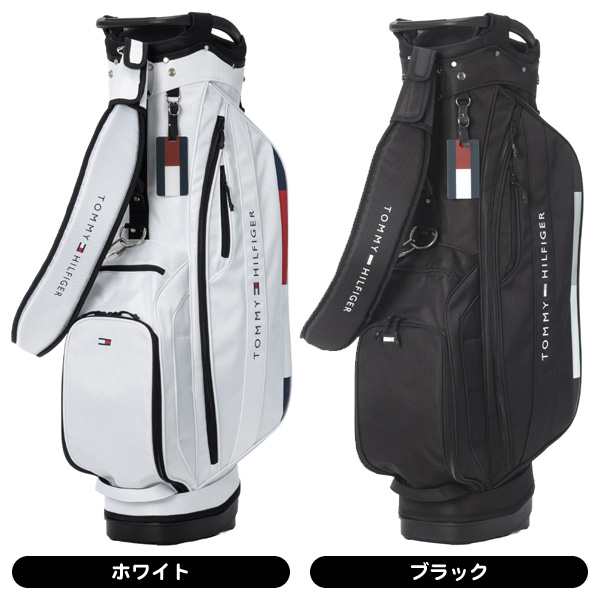 トミーヒルフィガー キャディバッグ THMG6SC8 メンズ レディース