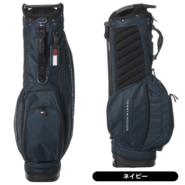 トミーヒルフィガー キャディバッグ THMG6SC8 メンズ レディース