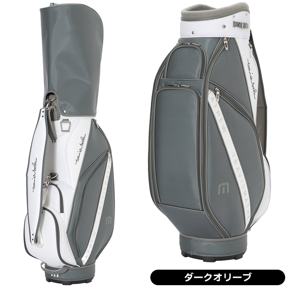 トラヴィスマシュー キャディバッグ 7AL900 メンズ レディース