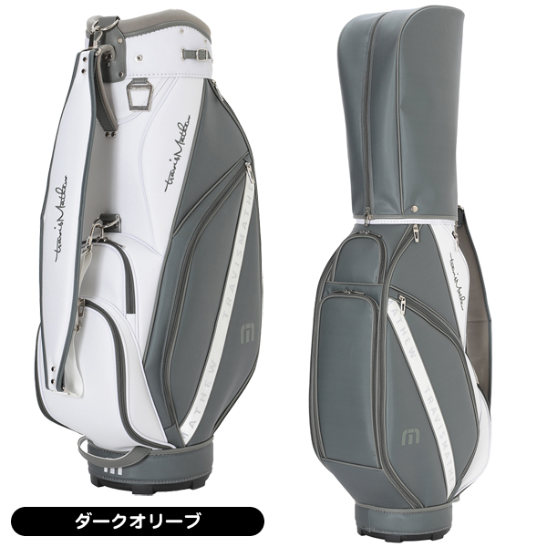 ゴルフバッグ キャディーバッグ　トラビスマシュー トラヴィスマシュー（Travis Mathew）（メンズ）ゴルフ キャディ