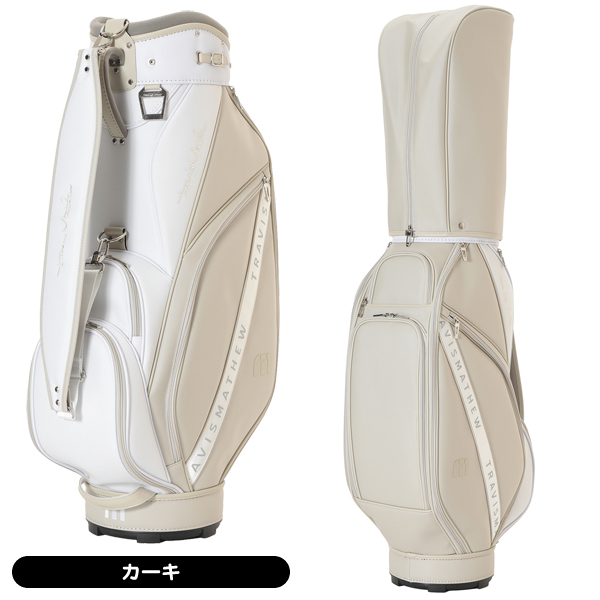 トラヴィスマシュー キャディバッグ 7AL900 メンズ レディース