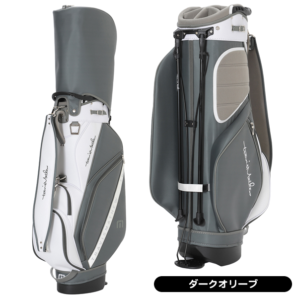 トラヴィスマシュー キャディバッグ 7AL901 メンズ レディース
