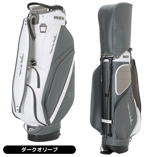 トラヴィスマシュー キャディバッグ 7AL901 メンズ レディース