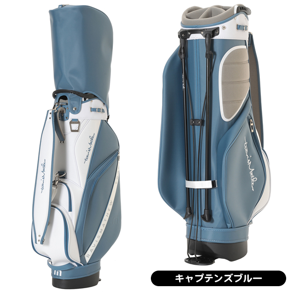 新品 2025年モデル トラヴィスマシュー スタンドキャディバッグ トラヴィスマシュー キャディバッグ 7AL901 メンズ レディース