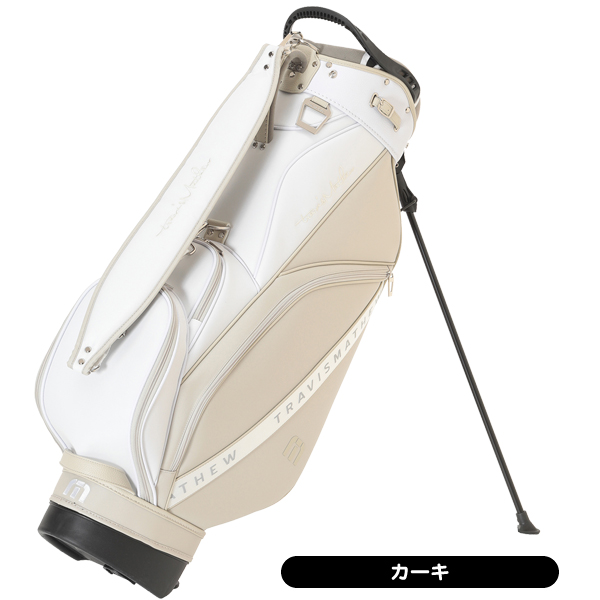 トラヴィスマシュー キャディバッグ 7AL901 メンズ レディース RTM