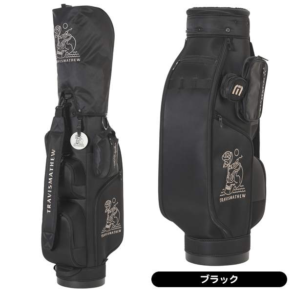 おすすめキャディバッグ特集 | トラヴィスマシュー公式サイト