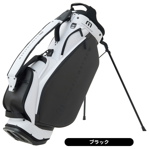 た*ま様   ゴルフバッグ トラヴィスマシュー キャディバッグ 7AN902 メンズ レディース RTM