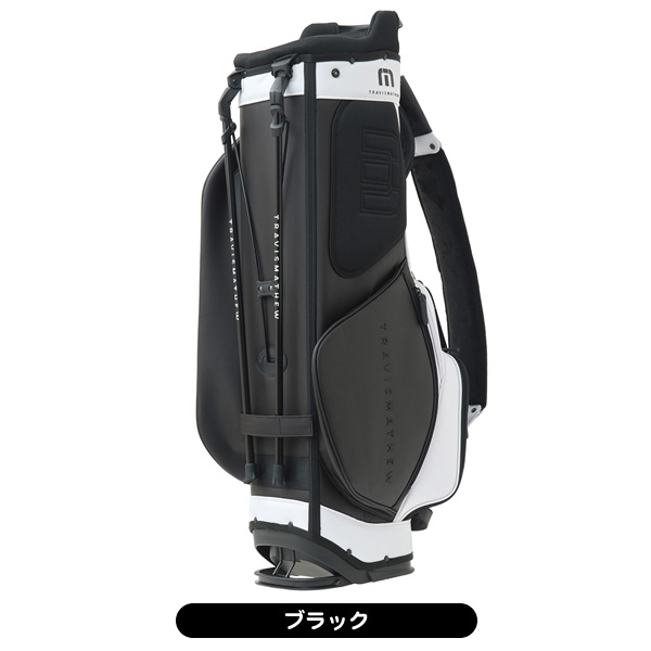 トラヴィスマシュー キャディバッグ 7AN902 RTM スタンド型 9型 2026年