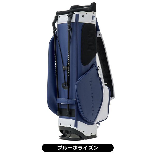 トラヴィスマシュー キャディバッグ 7AN902 メンズ レディース RTM