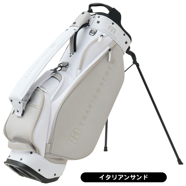 トラヴィスマシュー キャディバッグ 7AN902 メンズ レディース RTM