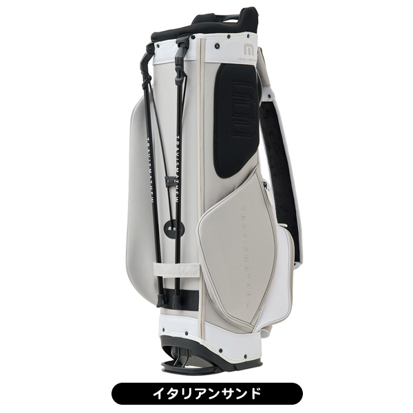 トラヴィスマシュー キャディバッグ 7AN902 メンズ レディース RTM
