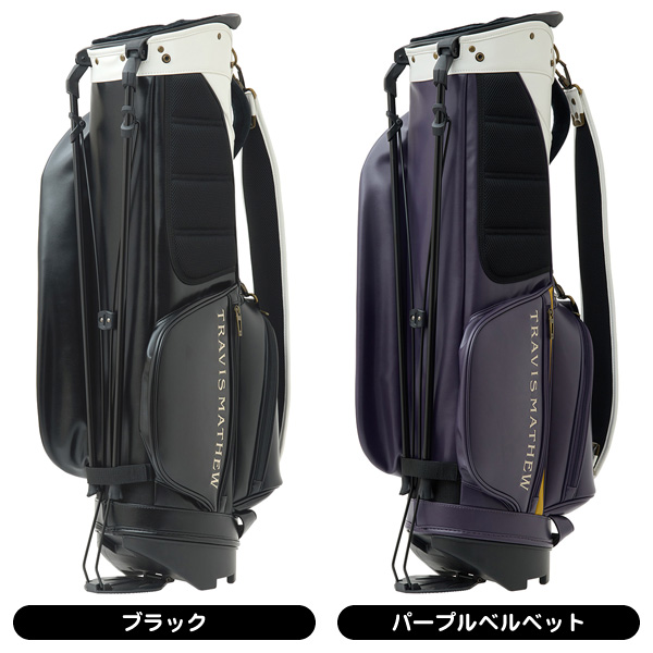 トラヴィスマシュー キャディバッグ 7AN904 メンズ レディース SC
