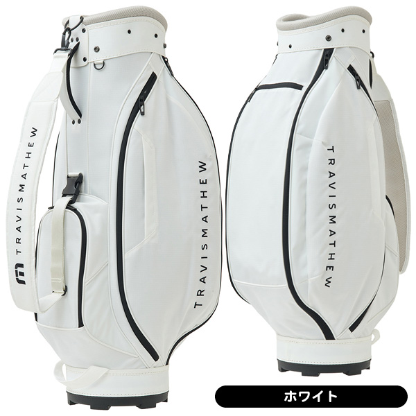 値下げ！ゴルフ新品バック  早い者勝ち！ PYKES PEAK（パイクスピーク）キャディーバッグ(スタンド式)【軽量 2.2