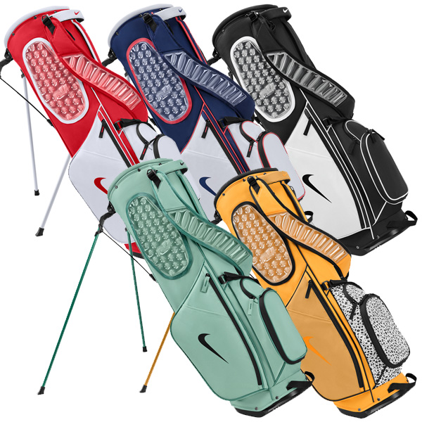 ナイキ キャディバッグ GF3018 ナイキ エアマックス ライト