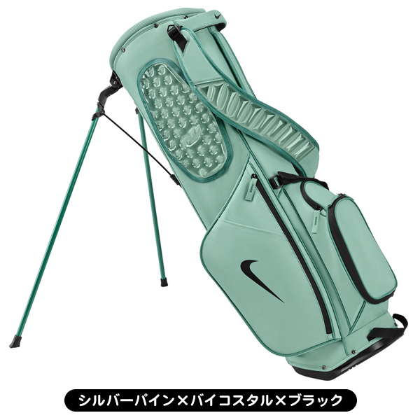 美品 NIKE ナイキ スタンドキャディバッグ ゴルフバッグ 9型 Amazon | ナイキ ゴルフ キャディーバッグ スタンドバッグ AIR