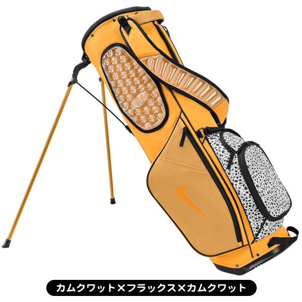 美品 NIKE ナイキ スタンドキャディバッグ ゴルフバッグ 9型 楽天市場】キャディバッグ（ブランドナイキ・口径サイズ（キャディ