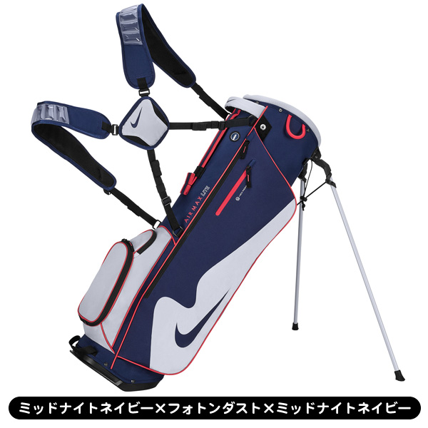 ナイキ キャディバッグ GF3018 メンズ レディース ナイキ エアマックス