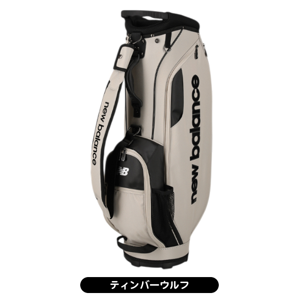 ニューバランス キャディバッグ 012-5980001 メンズ レディース