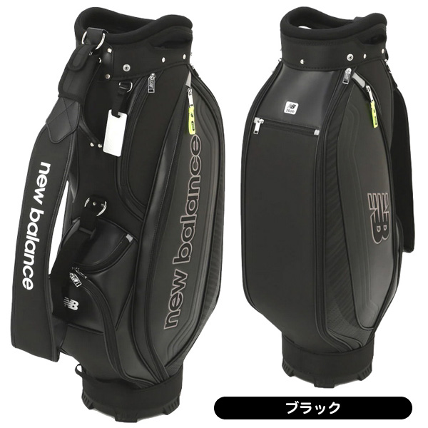 ニューバランス キャディバッグ 012-6180001 メンズ レディース