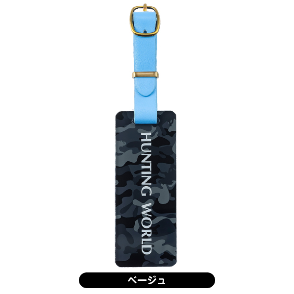 メンズ ハンティングワールド HW-008 スタンドキャディバッグ 男性用