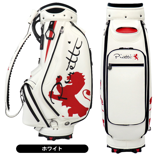 ピレッティ 2023 PR-CB0008 キャディバッグ レディース メンズ | Lieto