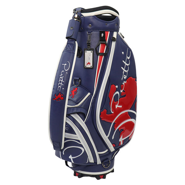 の*ん様 【美品】OWLI キャディバッグ 9型 軽量モデル レッド ゴルフバッ 美品】OWLI キャディバッグ 9型 軽量モデル レッド ゴルフバッグ