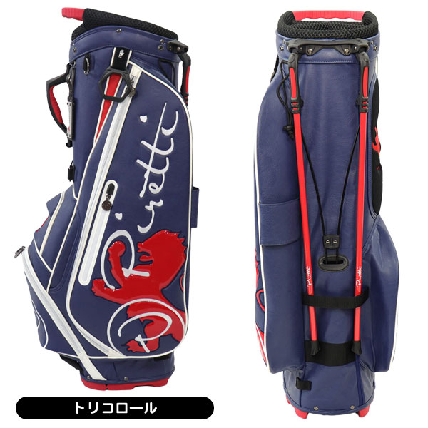 ピレッティ キャディバッグ PR-SB0011 メンズ リミテッド スタンド型