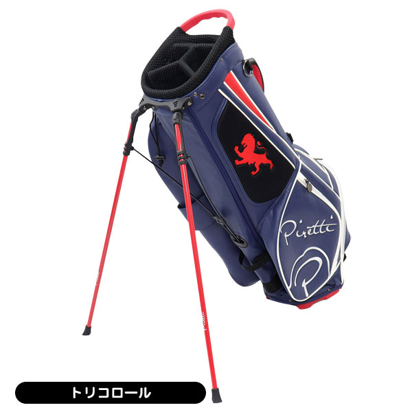 teru　Piretti ゴルフバッグ 緑/黒 teru様専用 Piretti ゴルフバッグ 緑/黒