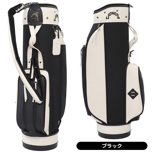 ピレッティ 2025 ジョーンズスポーツ コラボレーション キャディバッグ