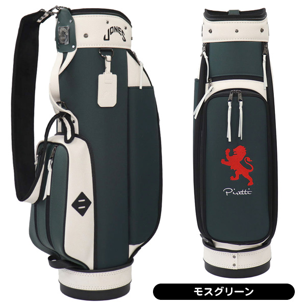 ピレッティ　ツアーキャディバッグ Piretti ピレッティ スタンドキャディバッグ 2024年 Stand Bag