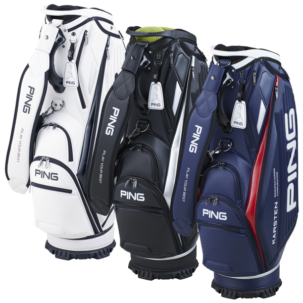 ピン 2024 CB-P2401 オーセンティックワン キャディバッグ