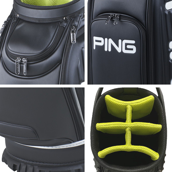 ピン PING キャディバッグ オーセンティックワン キャディバッグ nikigolf_449781