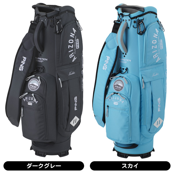 ユニセックス ピン 2025 CB-U2503 アリゾナカジュアル キャディ