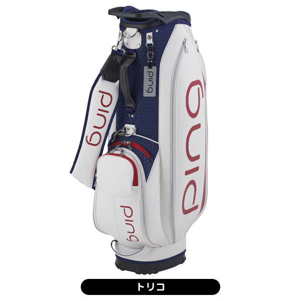 ピン キャディバッグ CB-L2501 レディース クール カート型 9型 2025年