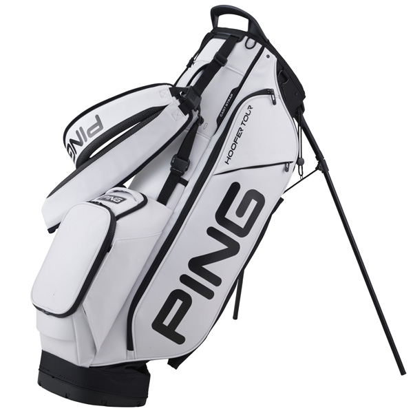 ピン キャディバッグ メンズ レディース 244 フーファーツアー