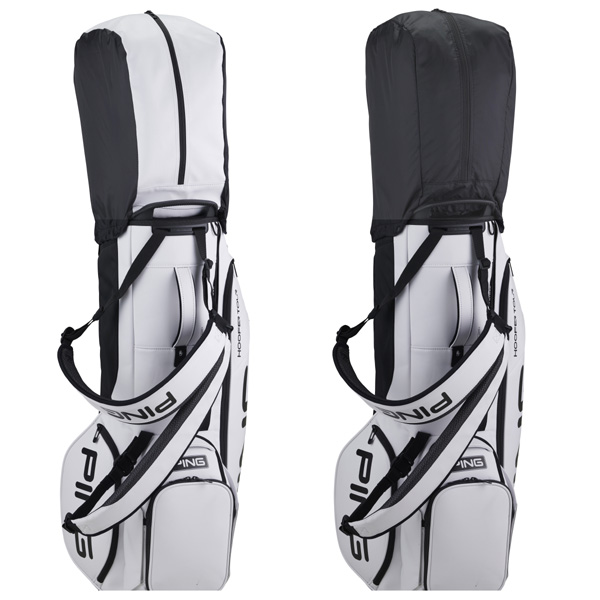 ピン キャディバッグ メンズ レディース 244 フーファーツアー