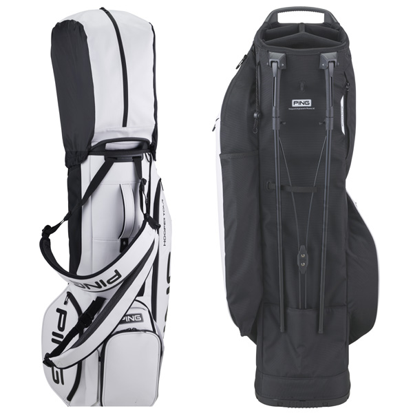 ピン キャディバッグ メンズ レディース 244 フーファーツアー