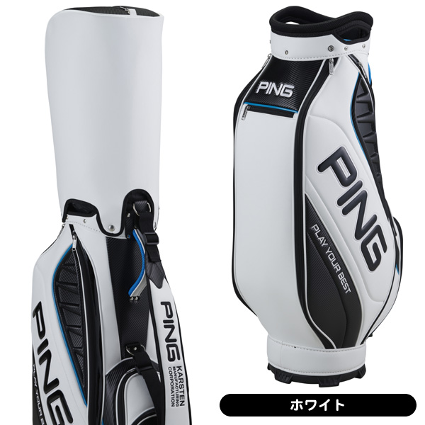 ピン キャディバッグ CB-U2505 メンズ レディース エクストラライト