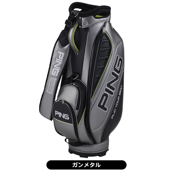 ピン キャディバッグ CB-U2505 メンズ レディース エクストラライト