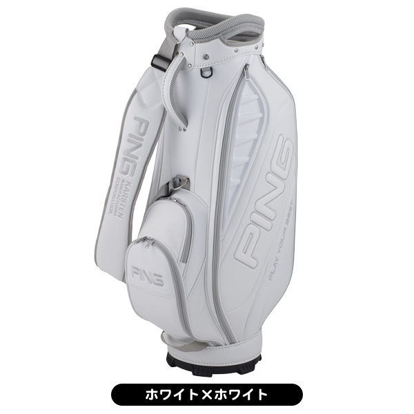 ピン キャディバッグ CB-U2505 メンズ レディース エクストラライト