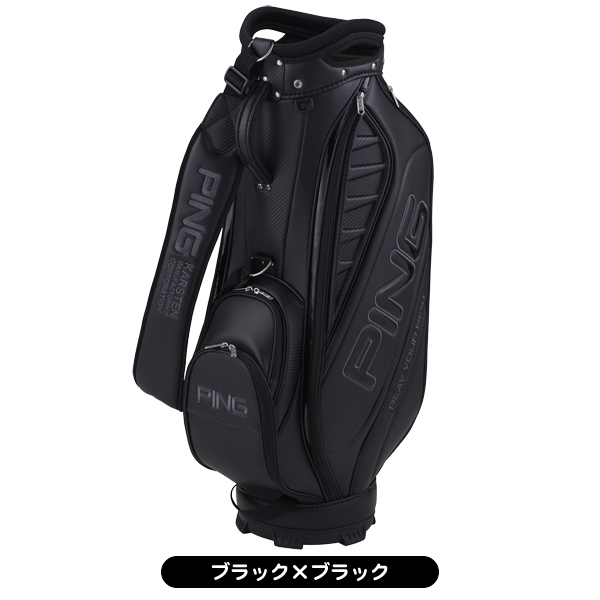ピン キャディバッグ CB-U2505 メンズ レディース エクストラライト