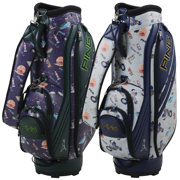 ピン　キャディーバック　レアカラー 楽天市場】(ポイント10倍)(即納)【限定カラーあり！】ピンゴルフ