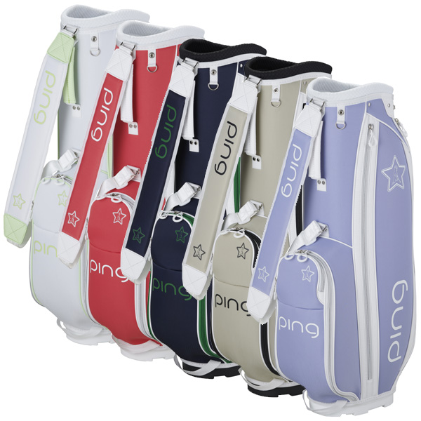 UTAA 新品未使用 ゴルフ キャディバッグ ゴルフ バッグ ピン キャディバッグ CB-L2504 カジュアル カート型 8.5型 2025年