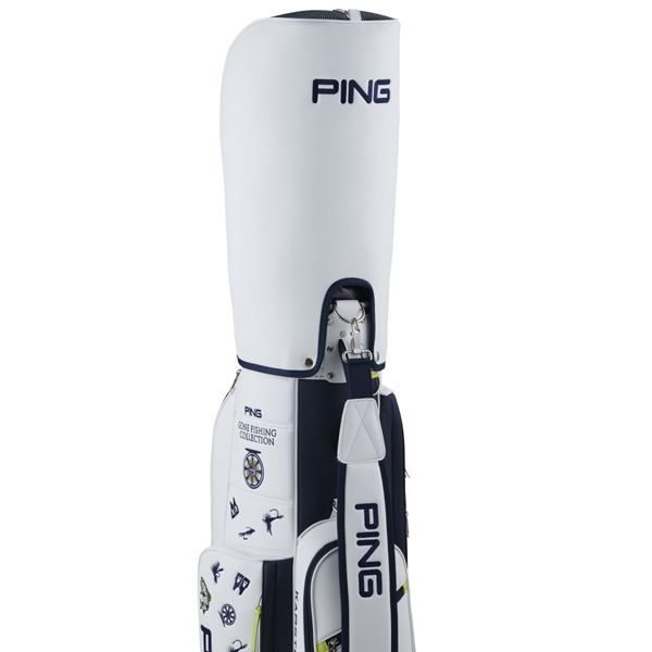 ピン キャディバッグ CB-N2505 メンズ レディース ゴーンフィッシング