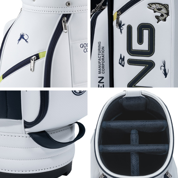 新品◆限定品◆2025年◆ピンGONE FISHINGCB-N2505 ネイビー 楽天市場】(ポイント10倍)(即納)(限定品)ピンゴルフ GONE FISHING