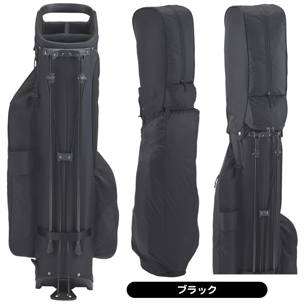 2026年モデル ピン キャディバッグ アーバンライト スタンド型 黒色 PING（ピン） キャディバッグ URBAN LIGHT STAND 8.0型 CB-N2601