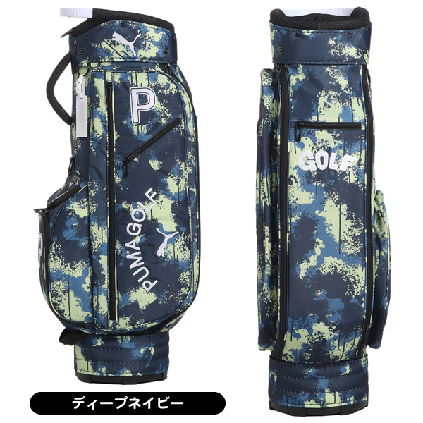 プーマ 2024 スプラッシュ PCL 091218 キャディバッグ レディース