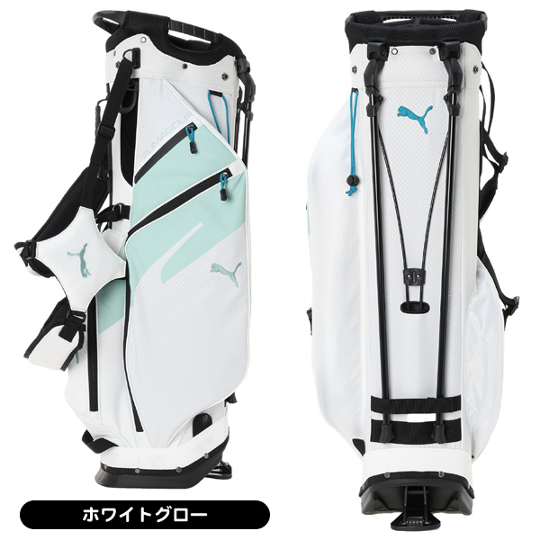 ユニセックス プーマ 2025 カラートリム 091932 スタンド キャディ