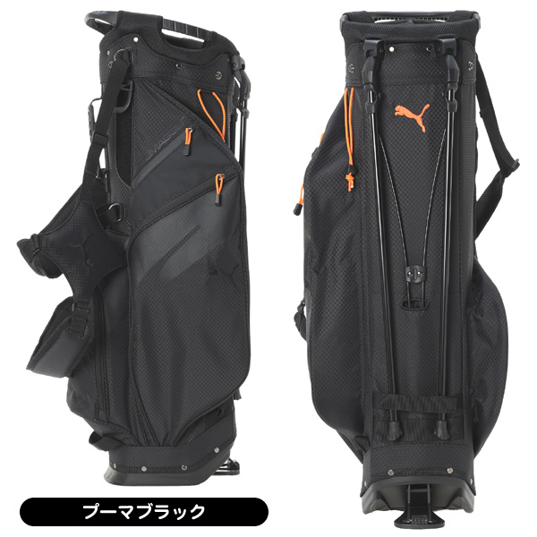 ユニセックス プーマ 2025 カラートリム 091932 スタンド キャディ