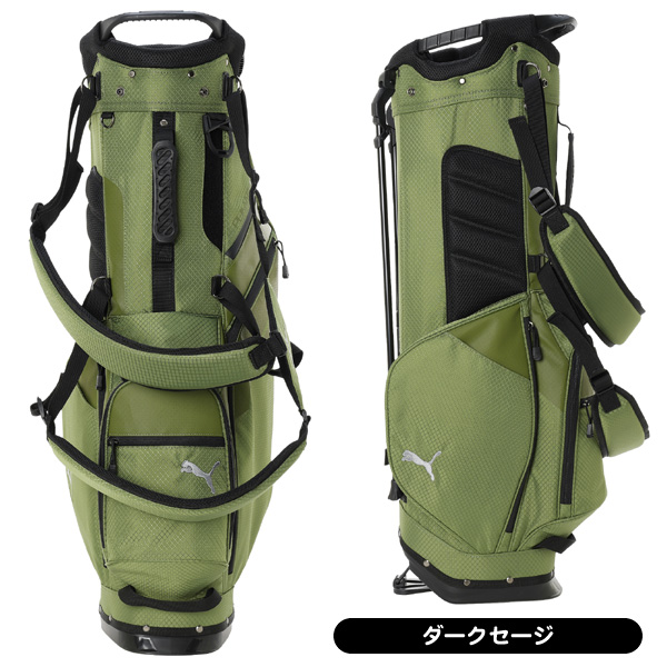 ユニセックス プーマ 2025 カラートリム 091932 スタンド キャディ